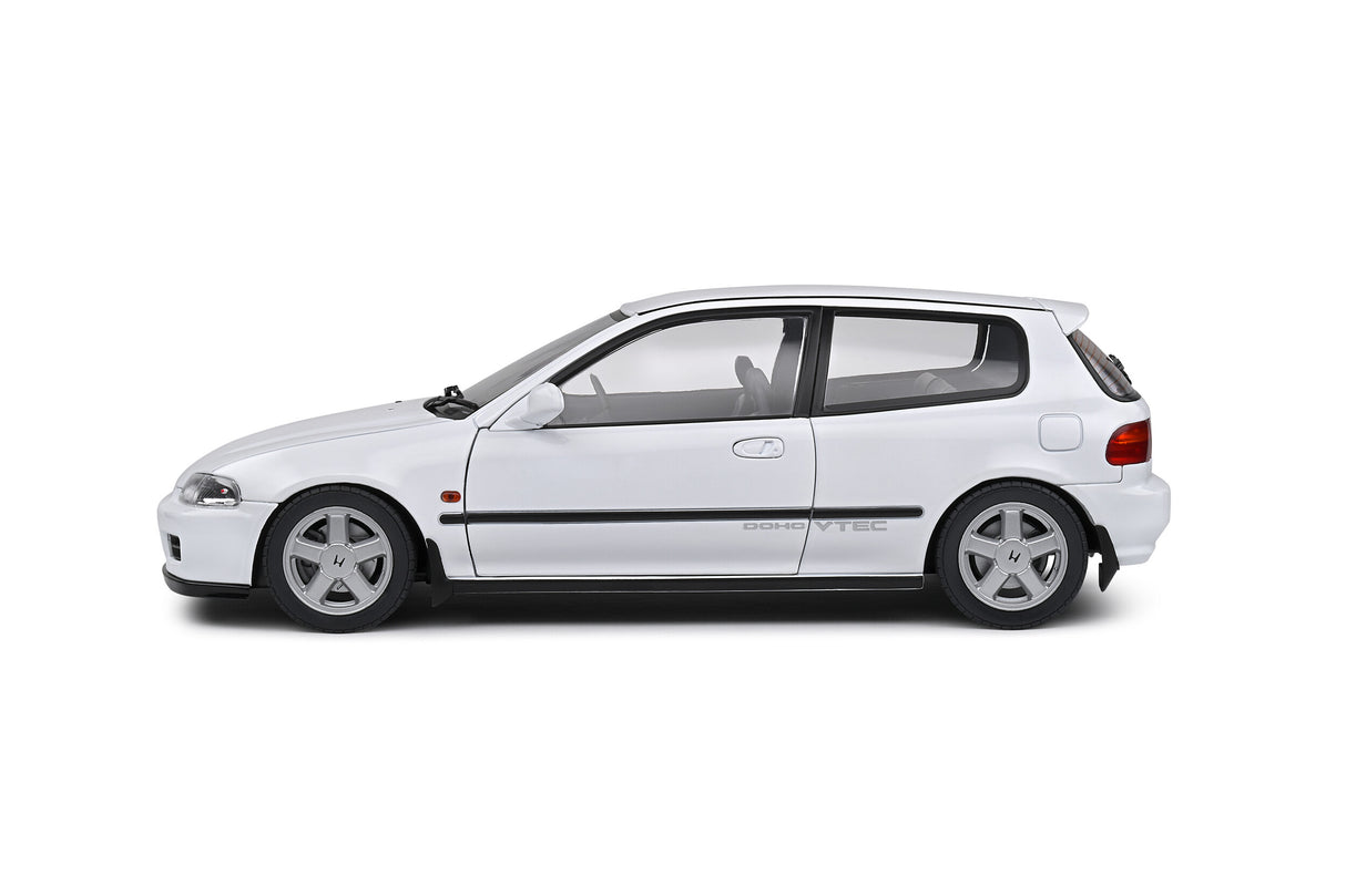 Solido 1:18 Honda Civic (EG6) White 1991 (S1810401)