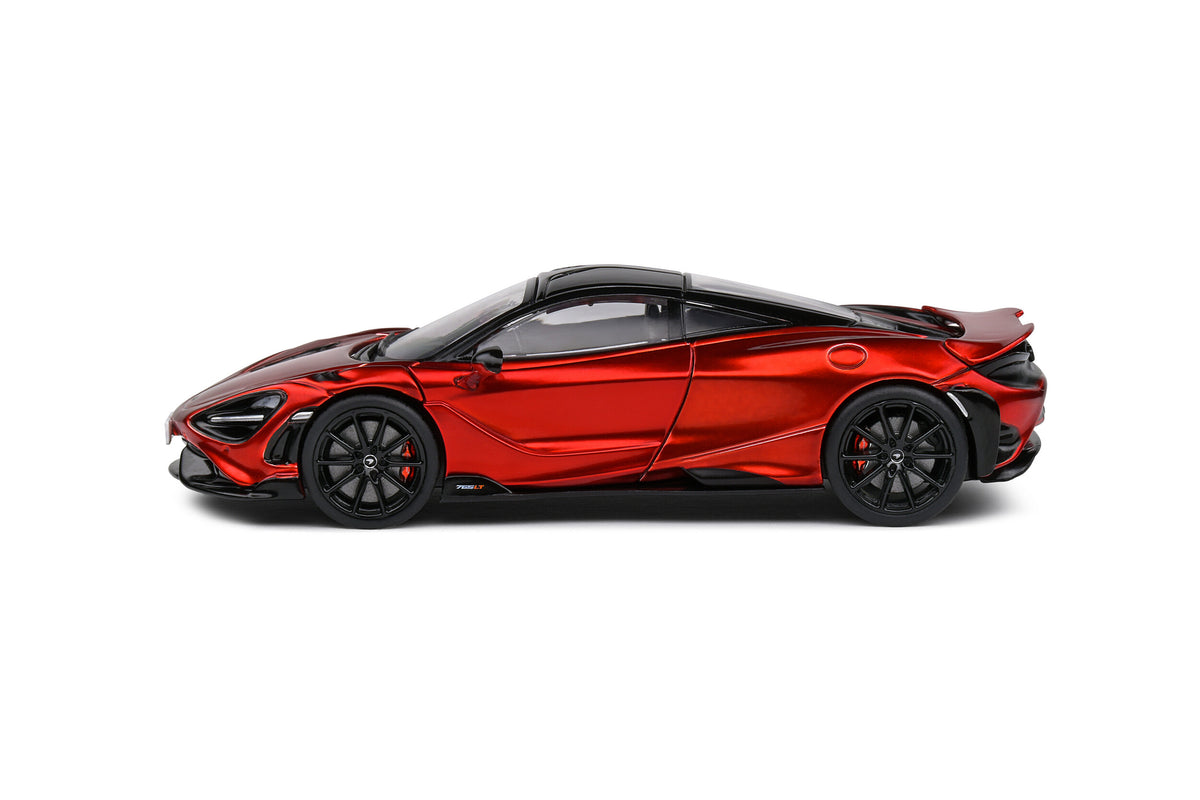 SOLIDO 1/43 McLAREN 765LT VOLCANO RED 2020 (S4311908)