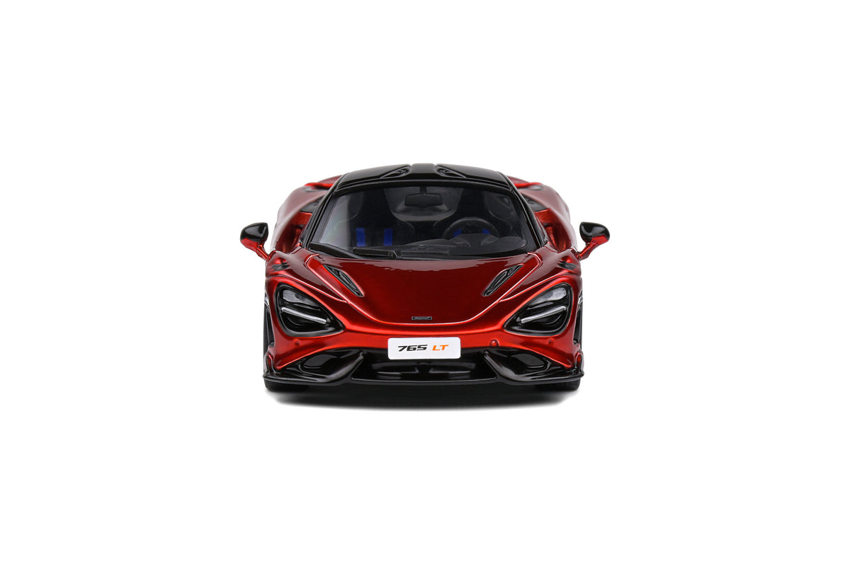 SOLIDO 1/43 McLAREN 765LT VOLCANO RED 2020 (S4311908)