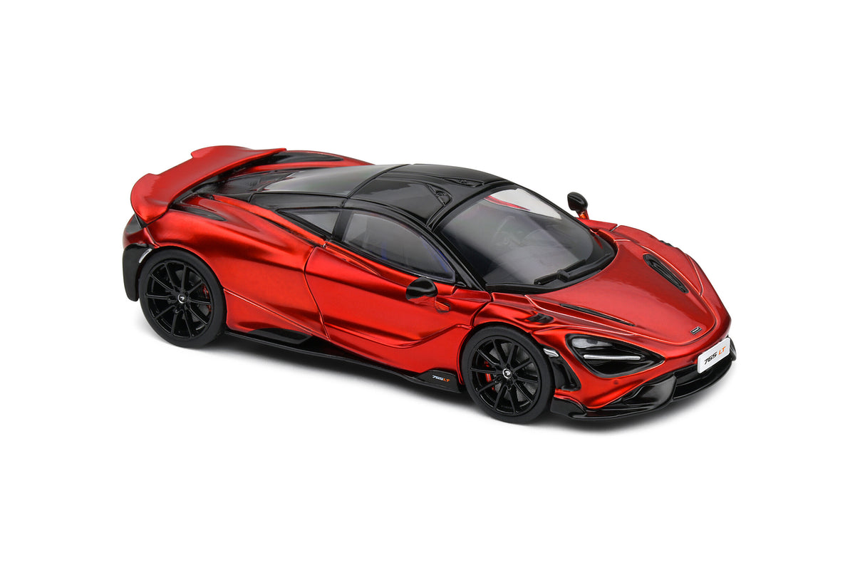 SOLIDO 1/43 McLAREN 765LT VOLCANO RED 2020 (S4311908)