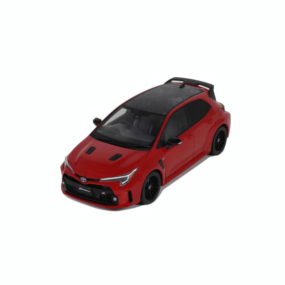 OTTOmobile 1:18 Toyota Corolla GR Circuit Edition Supersonic Red 2022 (OT1072)