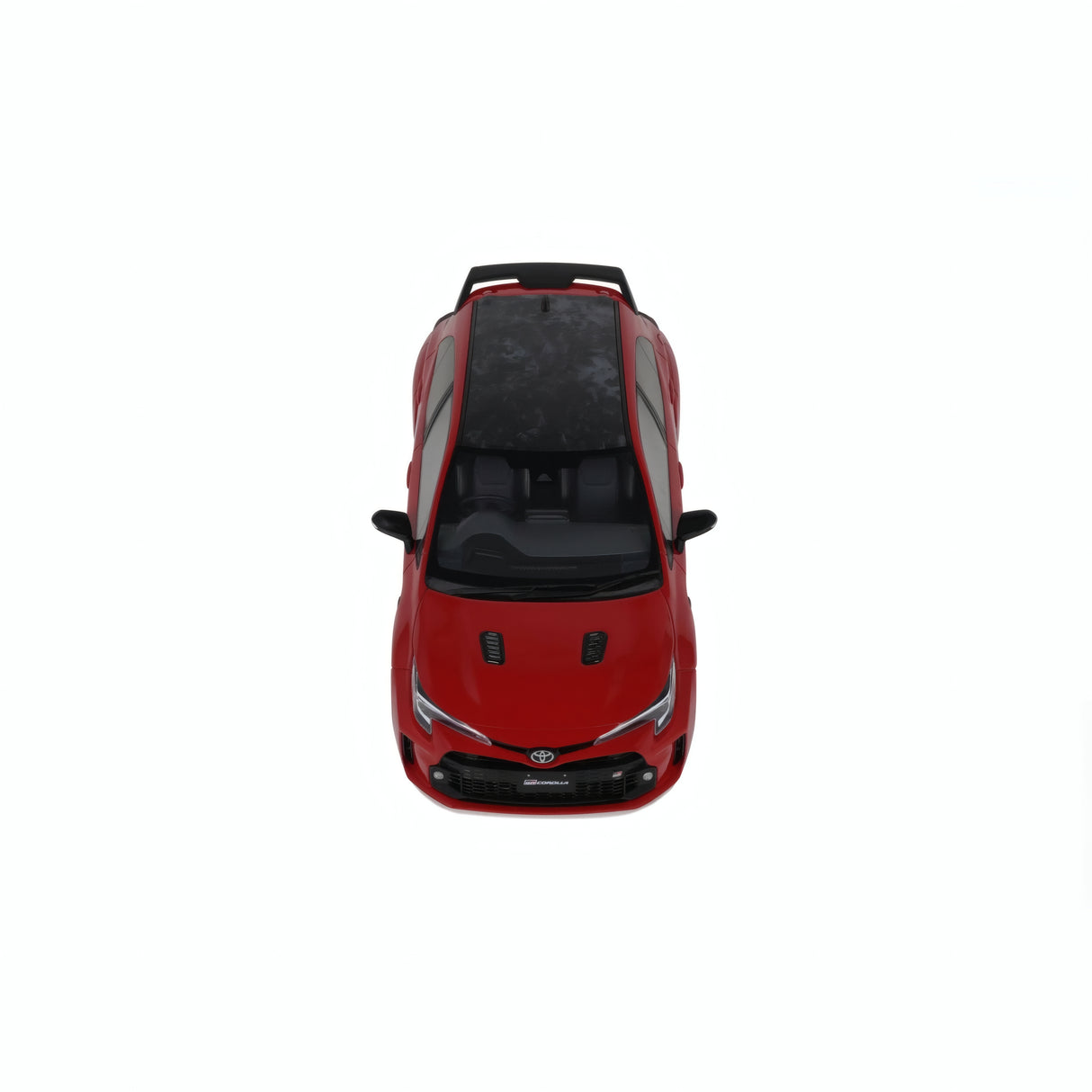 OTTOmobile 1:18 Toyota Corolla GR Circuit Edition Supersonic Red 2022 (OT1072)