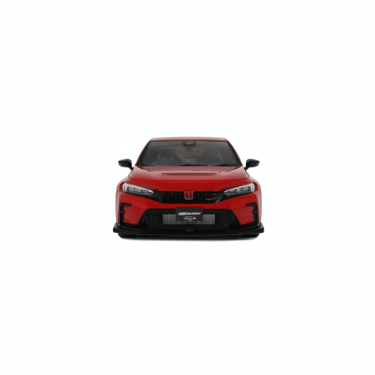 OTTOmobile 1:18 Honda Civic Type R FL5 Mugen Rallye Red R513 2024 (OT1165)
