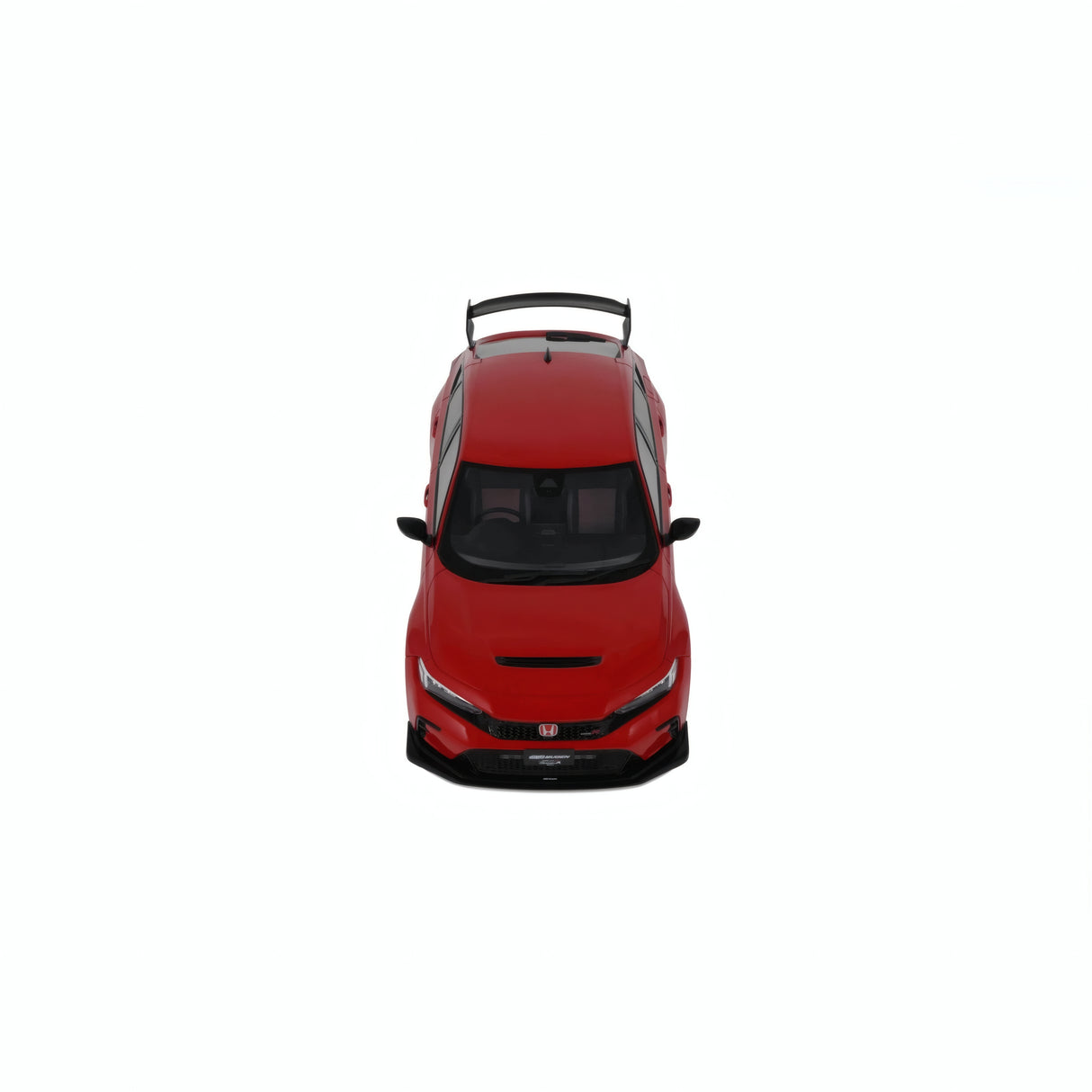OTTOmobile 1:18 Honda Civic Type R FL5 Mugen Rallye Red R513 2024 (OT1165)