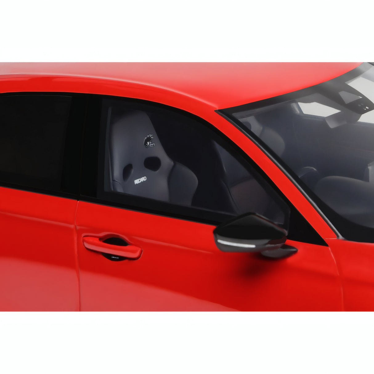 OTTOmobile 1:18 Honda Civic Type R FL5 Mugen Rallye Red R513 2024 (OT1165)