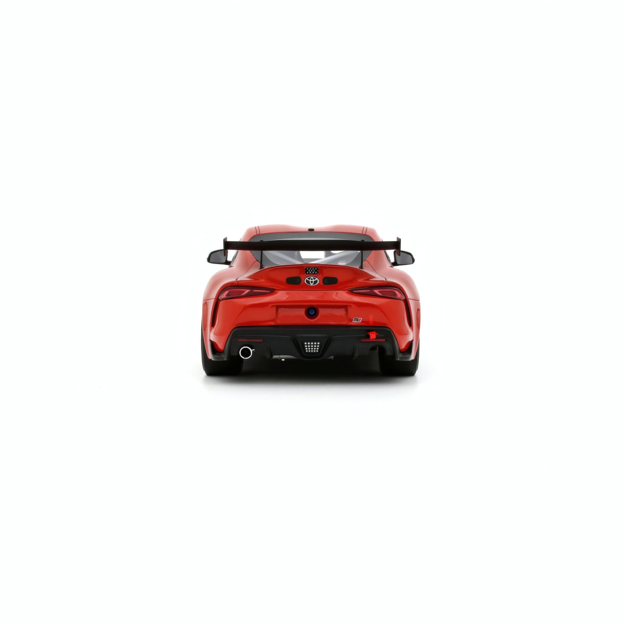 OTTOmobile 1:18 Toyota Supra GT4 100 Edition Plasma Orange 2023 (OT1123)