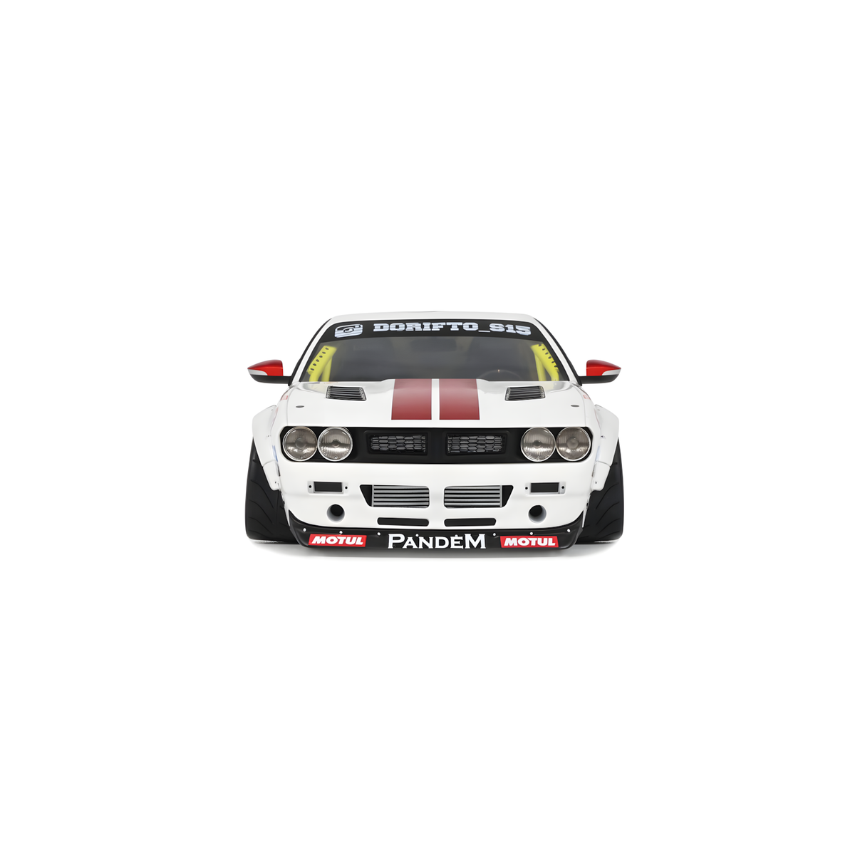 OTTOmobile 1:18 Nissan Silvia S14 Boss Rocket Bunny 2024 (OT1240)