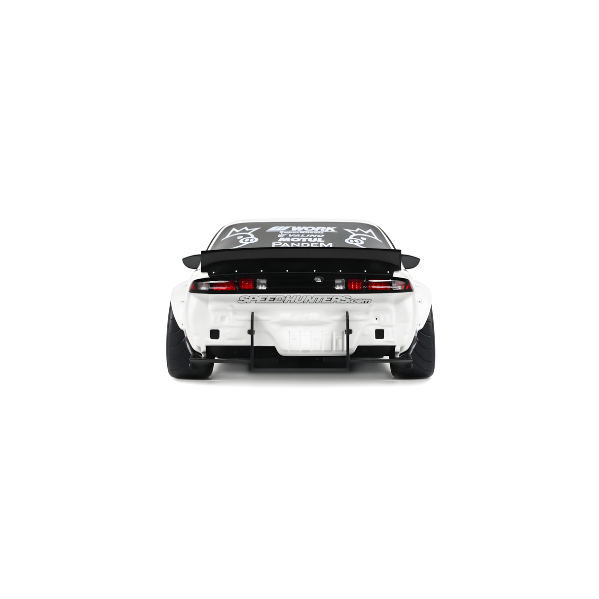 OTTOmobile 1:18 Nissan Silvia S14 Boss Rocket Bunny 2024 (OT1240)