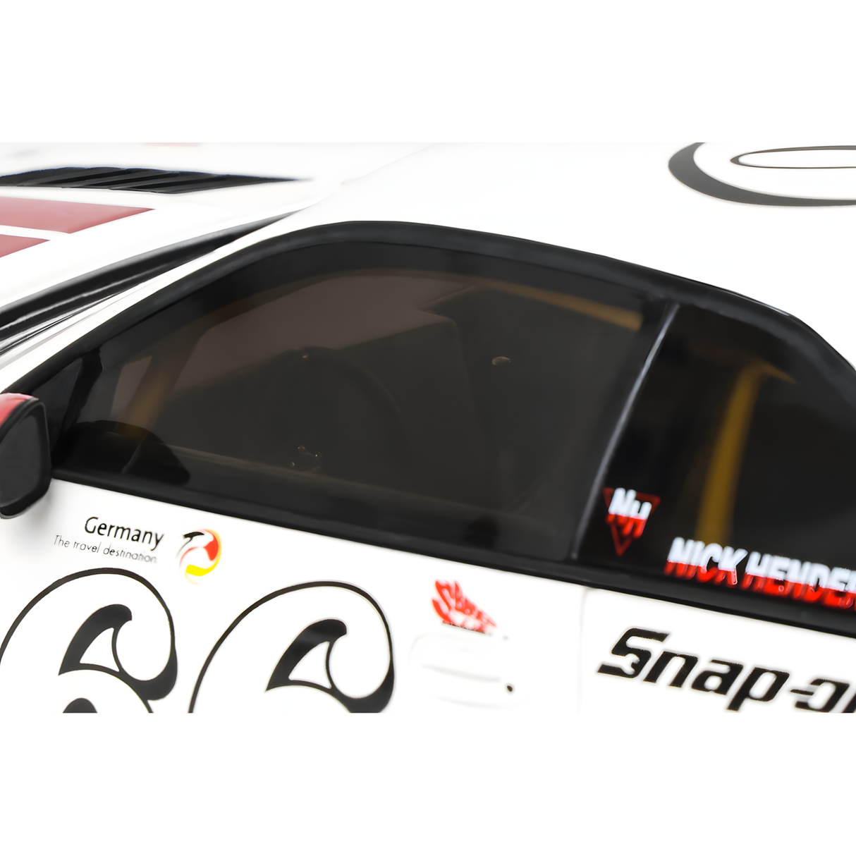OTTOmobile 1:18 Nissan Silvia S14 Boss Rocket Bunny 2024 (OT1240)