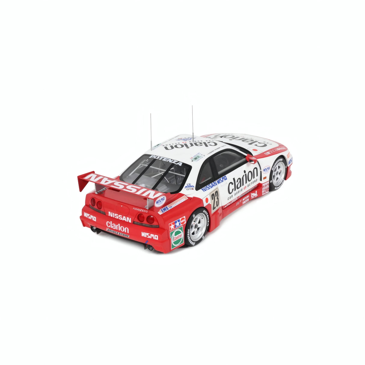 OTTOmobile 1:18 NISMO GT-R LM 1996 (OT1232)