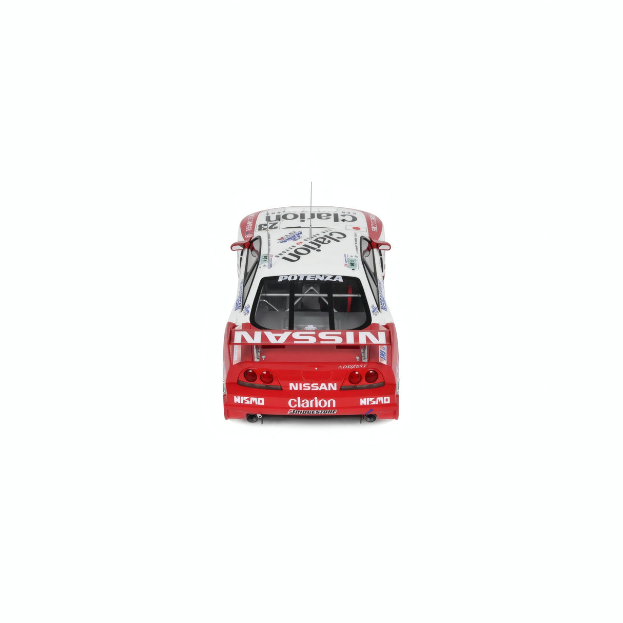 OTTOmobile 1:18 NISMO GT-R LM 1996 (OT1232)