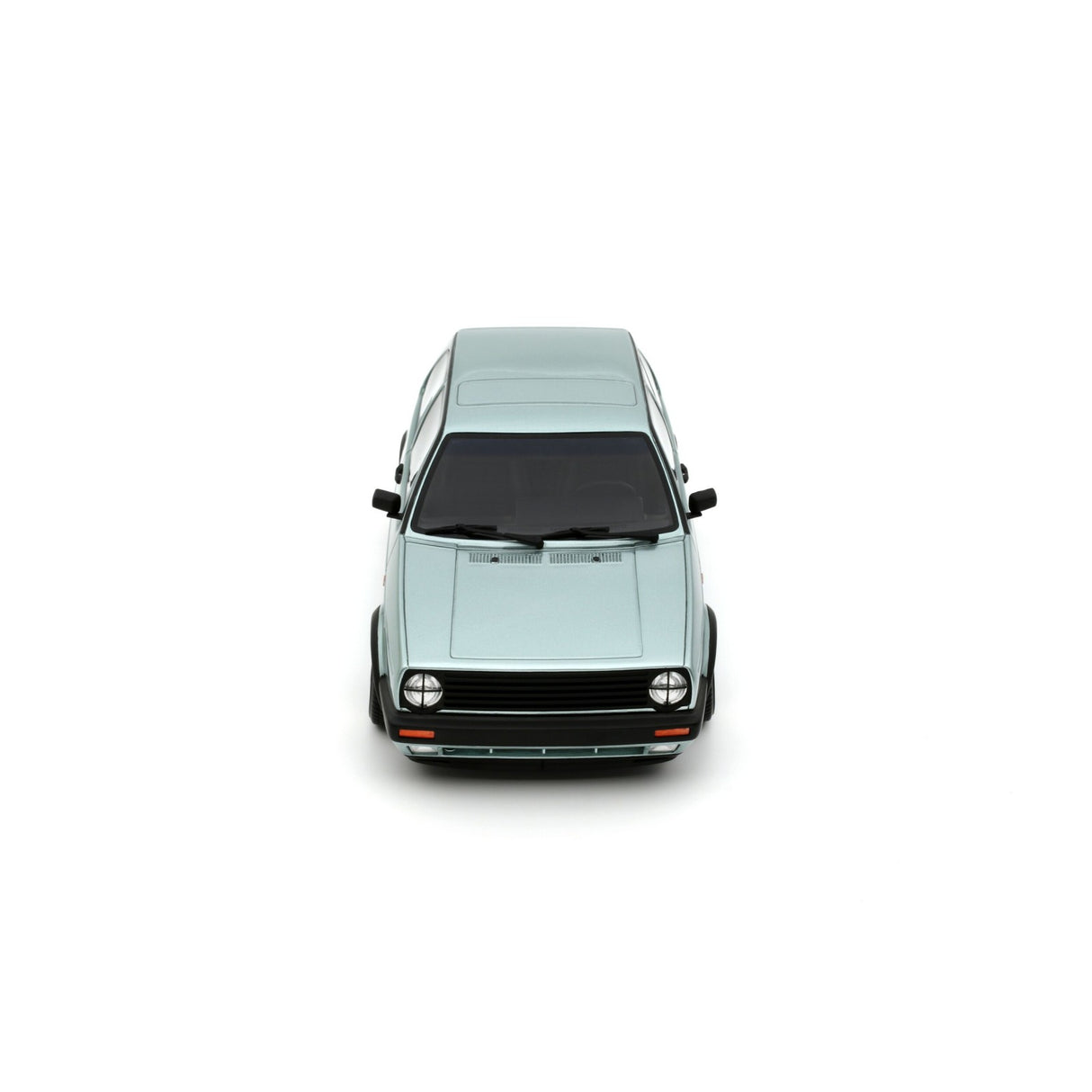 OTTOmobile 1:18 Volkswagen Golf II GTi Stance Calypso Green 1991 (OT1262)