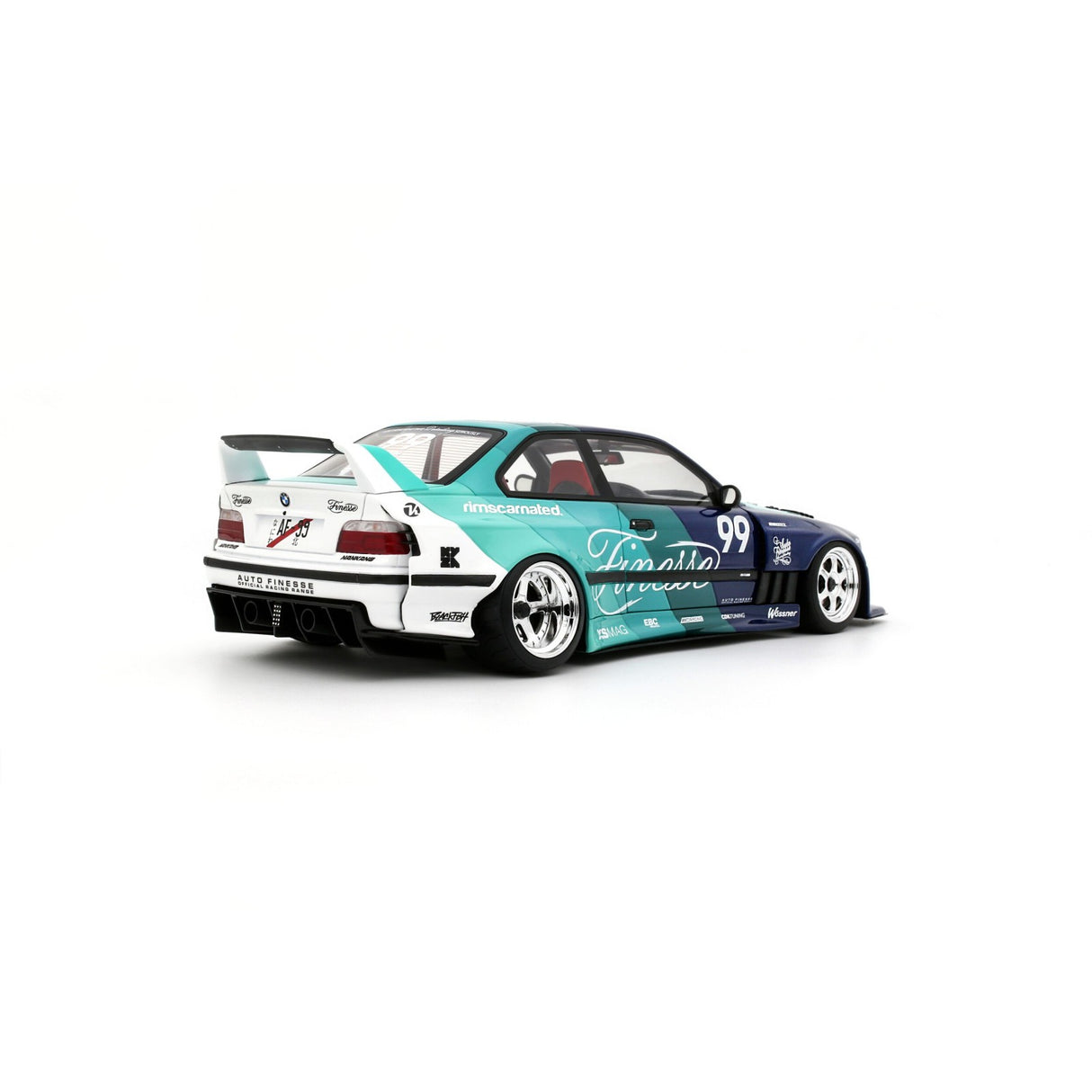 OTTOmobile 1:18 BMW E36 My KYZA 2024 (OT1226)