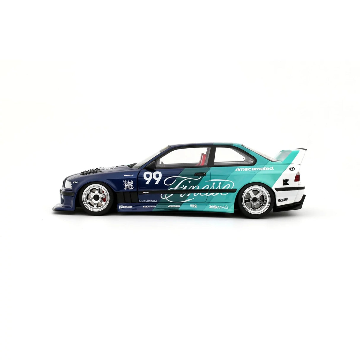 OTTOmobile 1:18 BMW E36 My KYZA 2024 (OT1226)