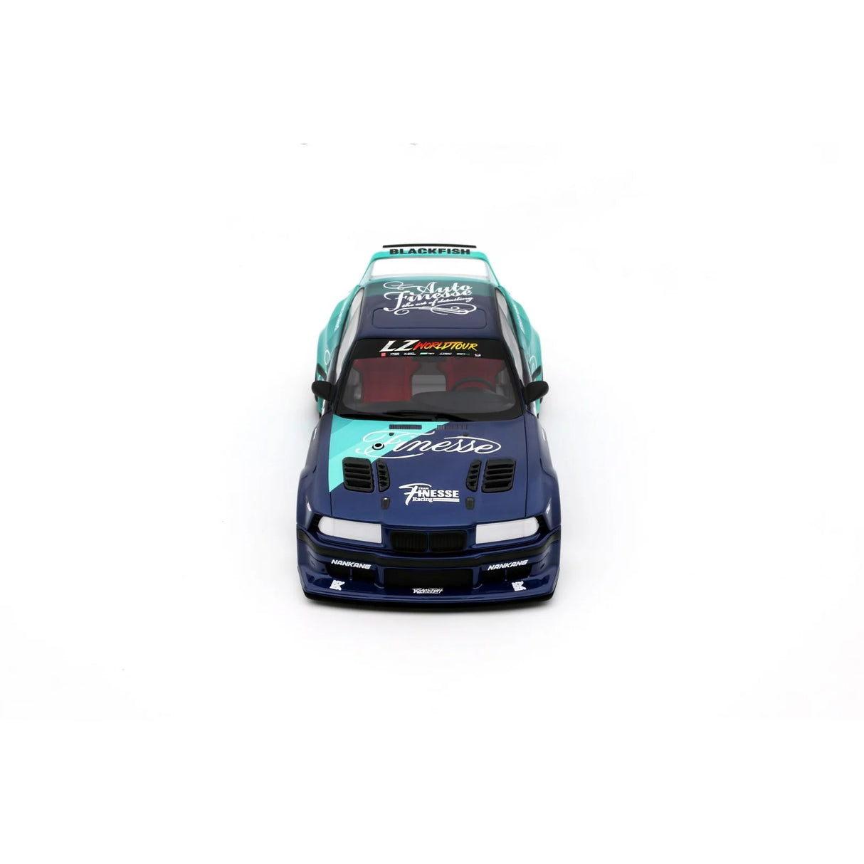 OTTOmobile 1:18 BMW E36 My KYZA 2024 (OT1226)