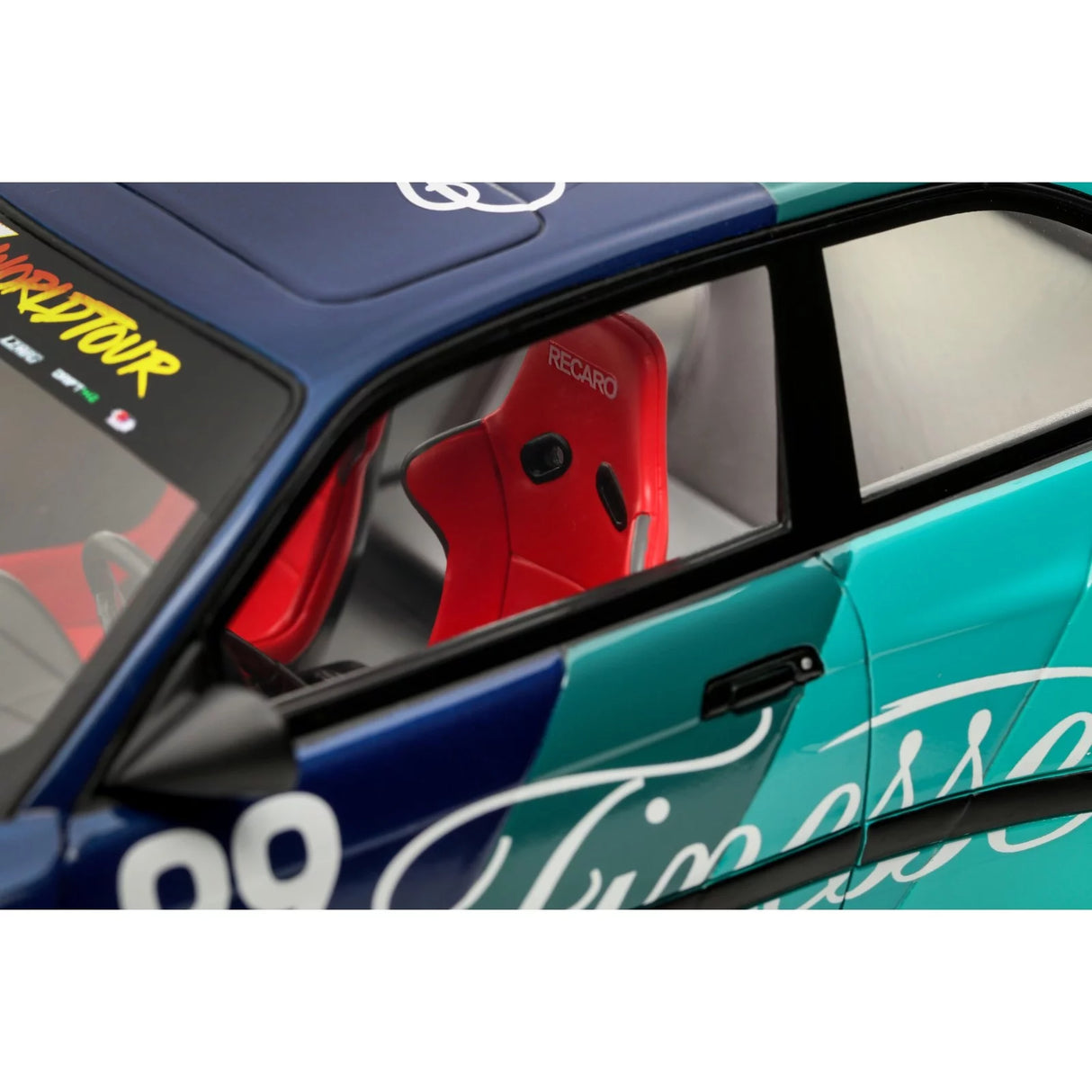 OTTOmobile 1:18 BMW E36 My KYZA 2024 (OT1226)