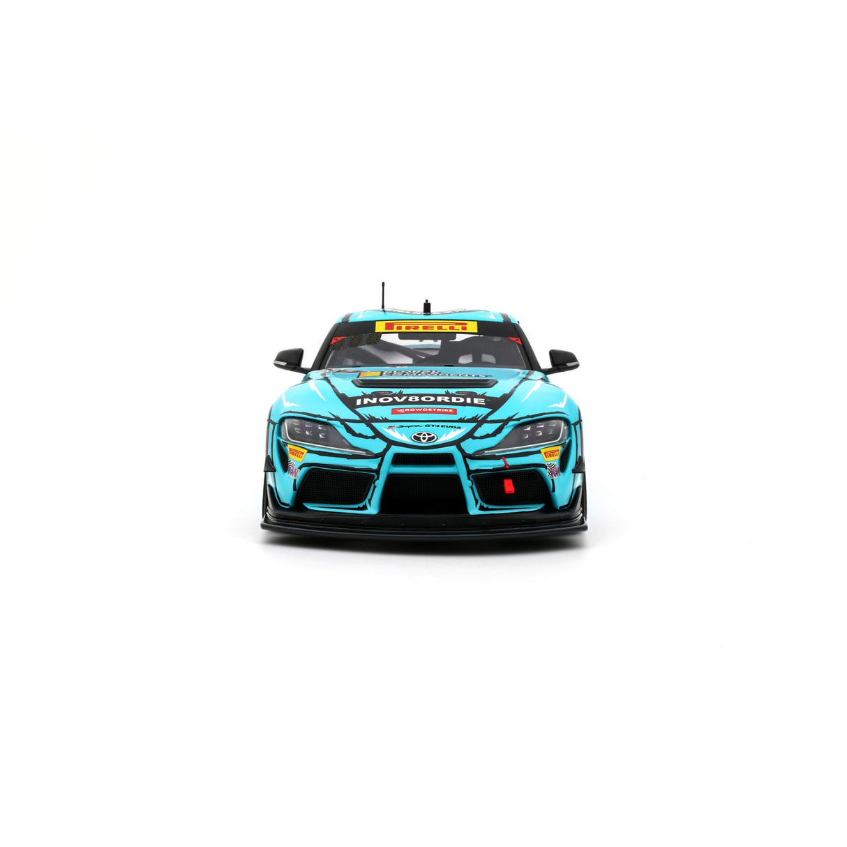 OTTOmobile 1:18 Toyota GR Supra GT4 Evo 2 2025 (OT1283)