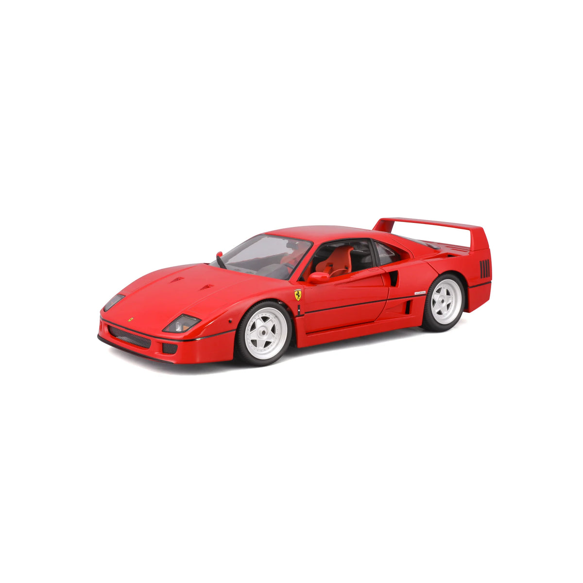 BURAGO Ferrari 1/18 F40 1987 (18-16023R)