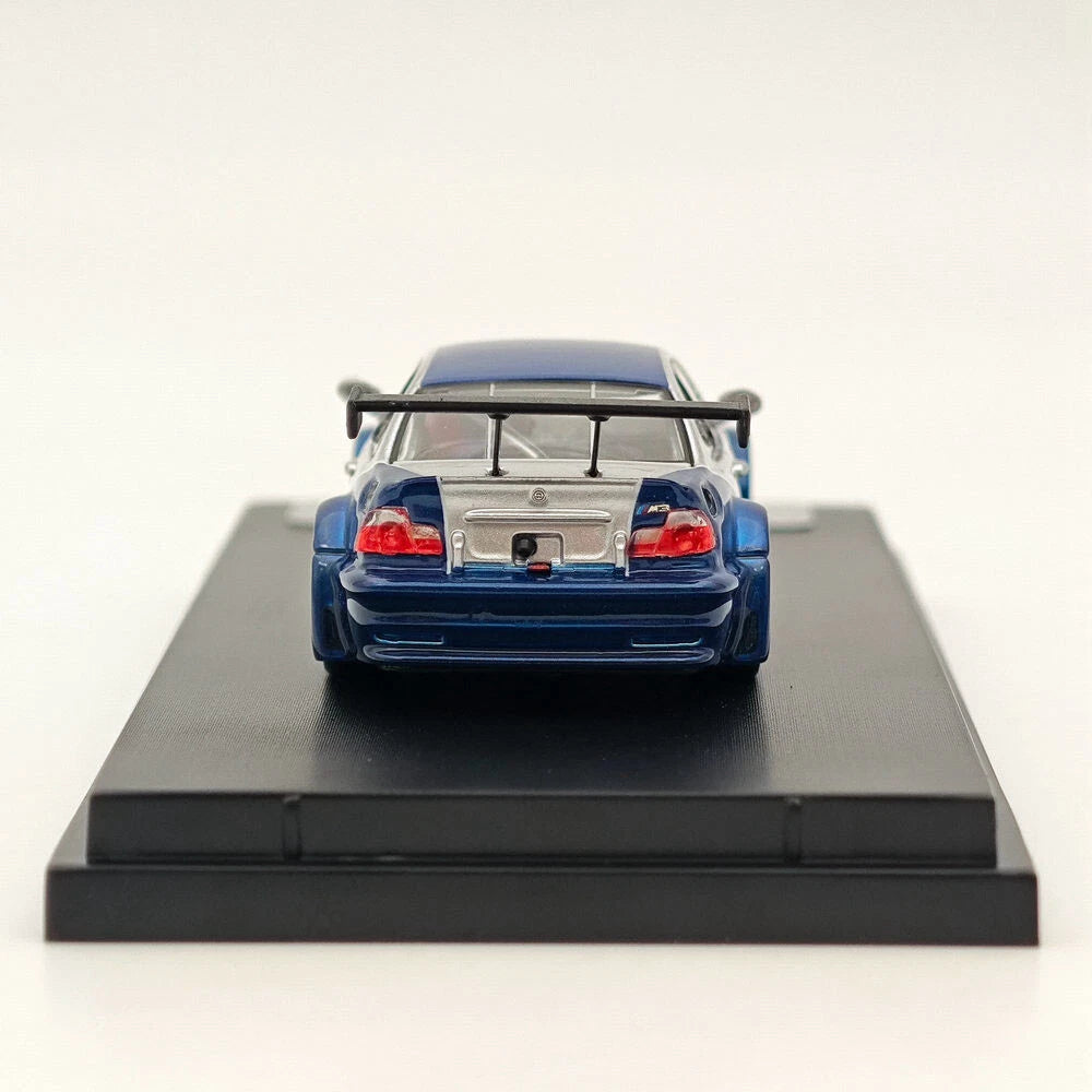 Ghost Player 1:64 BMW E46 M3 GTR Need for Speed Livery (GP-M3-NFS)