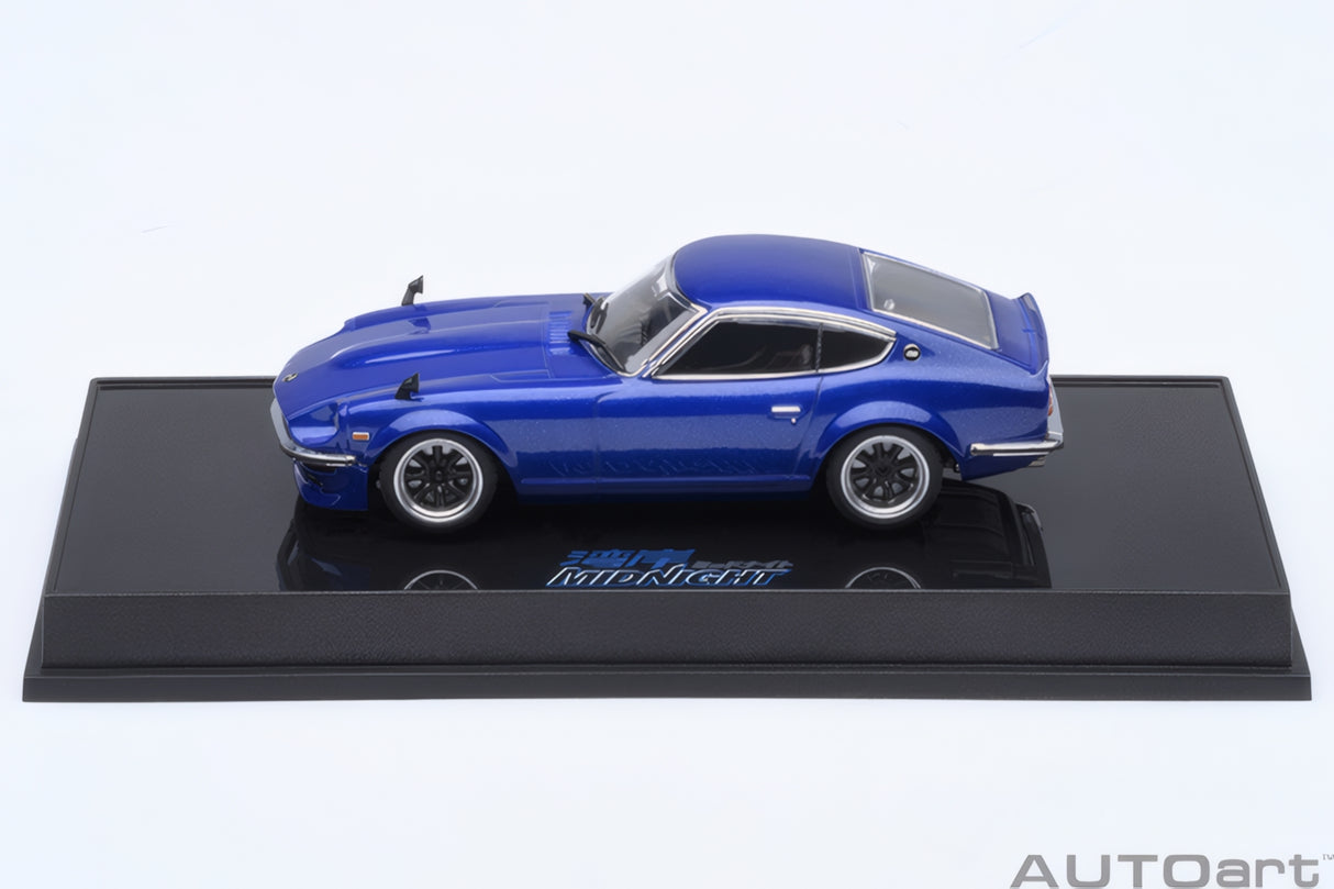 AUTOart 1:64 NISSAN FAIRLADY Z WANGAN MIDNIGHT AKUMA no Z COMIC #1 VERSION (20685)