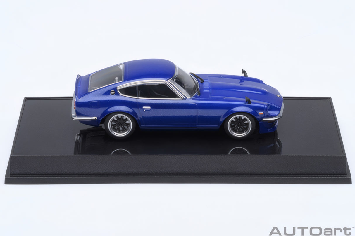 AUTOart 1:64 NISSAN FAIRLADY Z WANGAN MIDNIGHT AKUMA no Z COMIC #1 VERSION (20685)