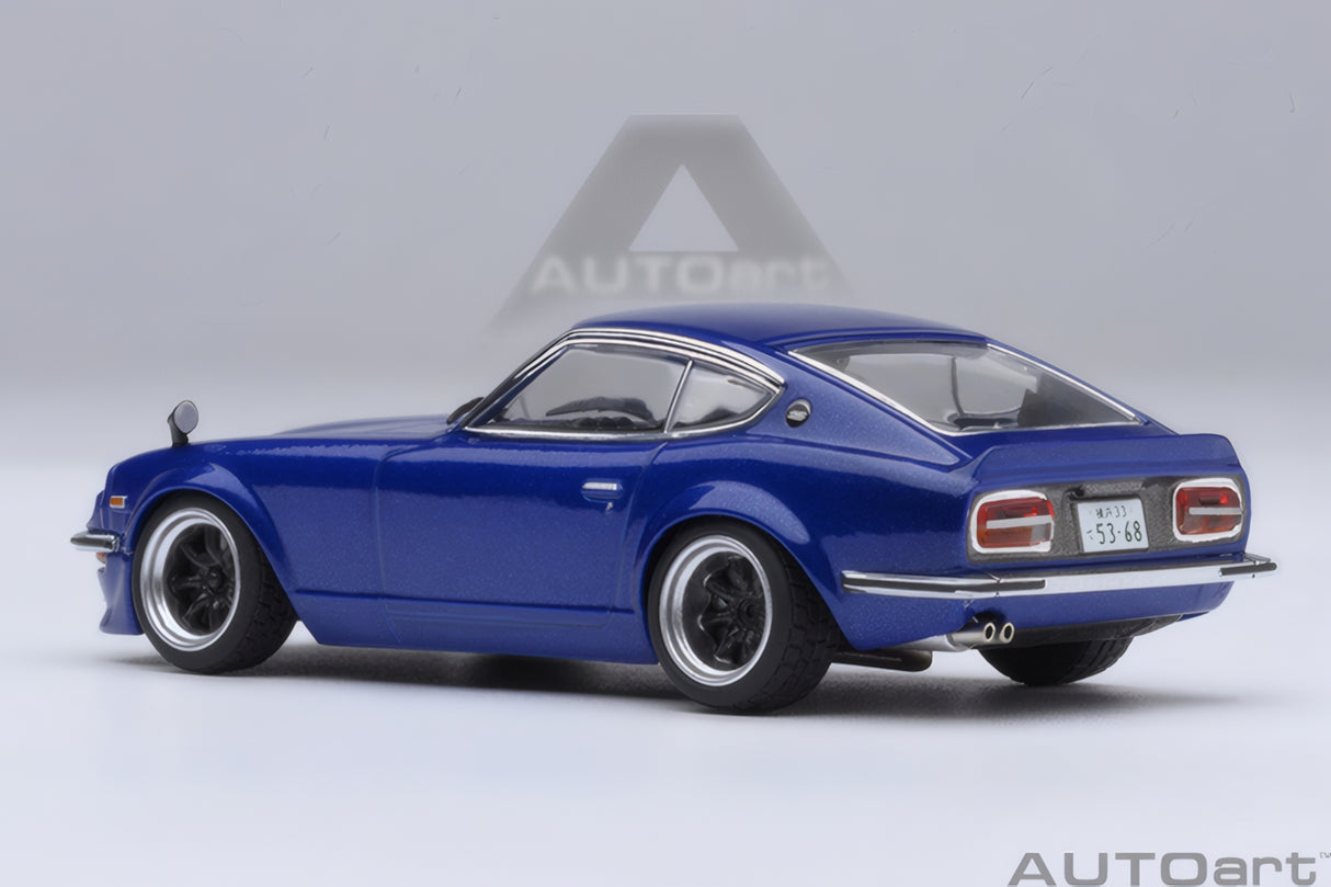 AUTOart 1:64 NISSAN FAIRLADY Z WANGAN MIDNIGHT AKUMA no Z COMIC #1 VERSION (20685)