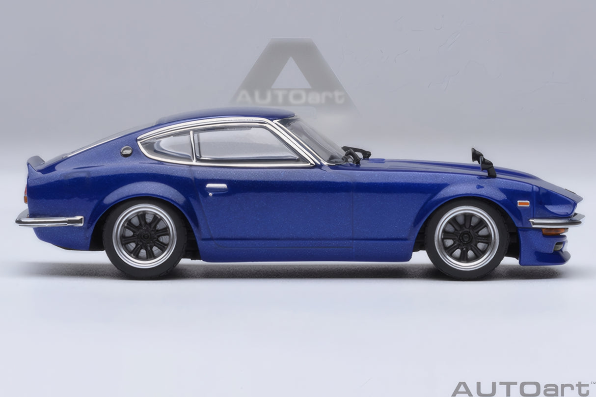 AUTOart 1:64 NISSAN FAIRLADY Z WANGAN MIDNIGHT AKUMA no Z COMIC #1 VERSION (20685)