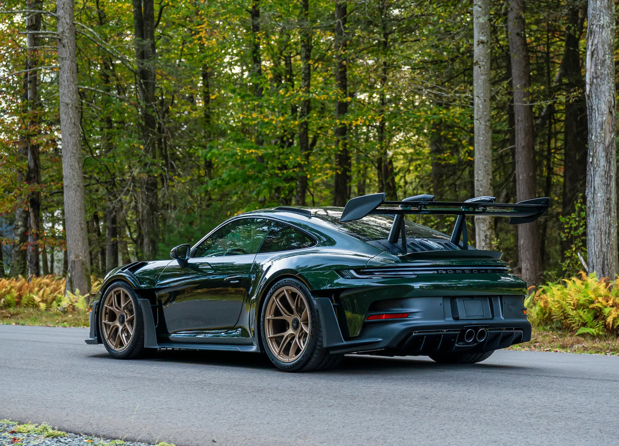 NOREV 1:12 Porsche 911 GT3 2025 Britishracinggreen (127300)