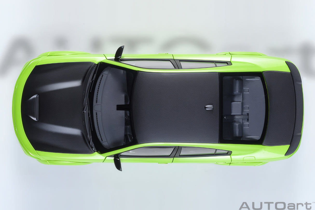 AUTOart 1:18 Dodge Charger Scat Pack Widebody, Sublime (71758)