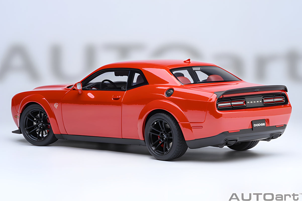 AUTOart 1:18 Dodge Challenger SRT Jailbreak 2022, Torred (71764)