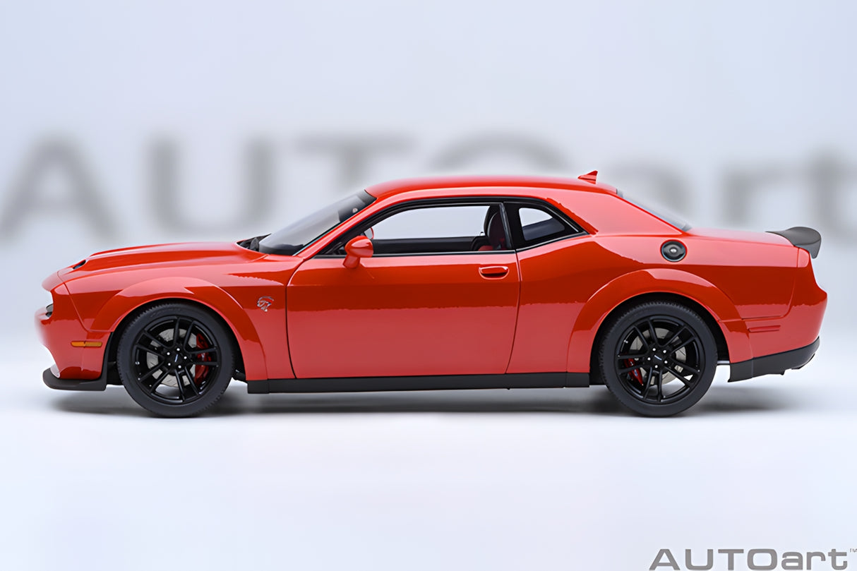 AUTOart 1:18 Dodge Challenger SRT Jailbreak 2022, Torred (71764)