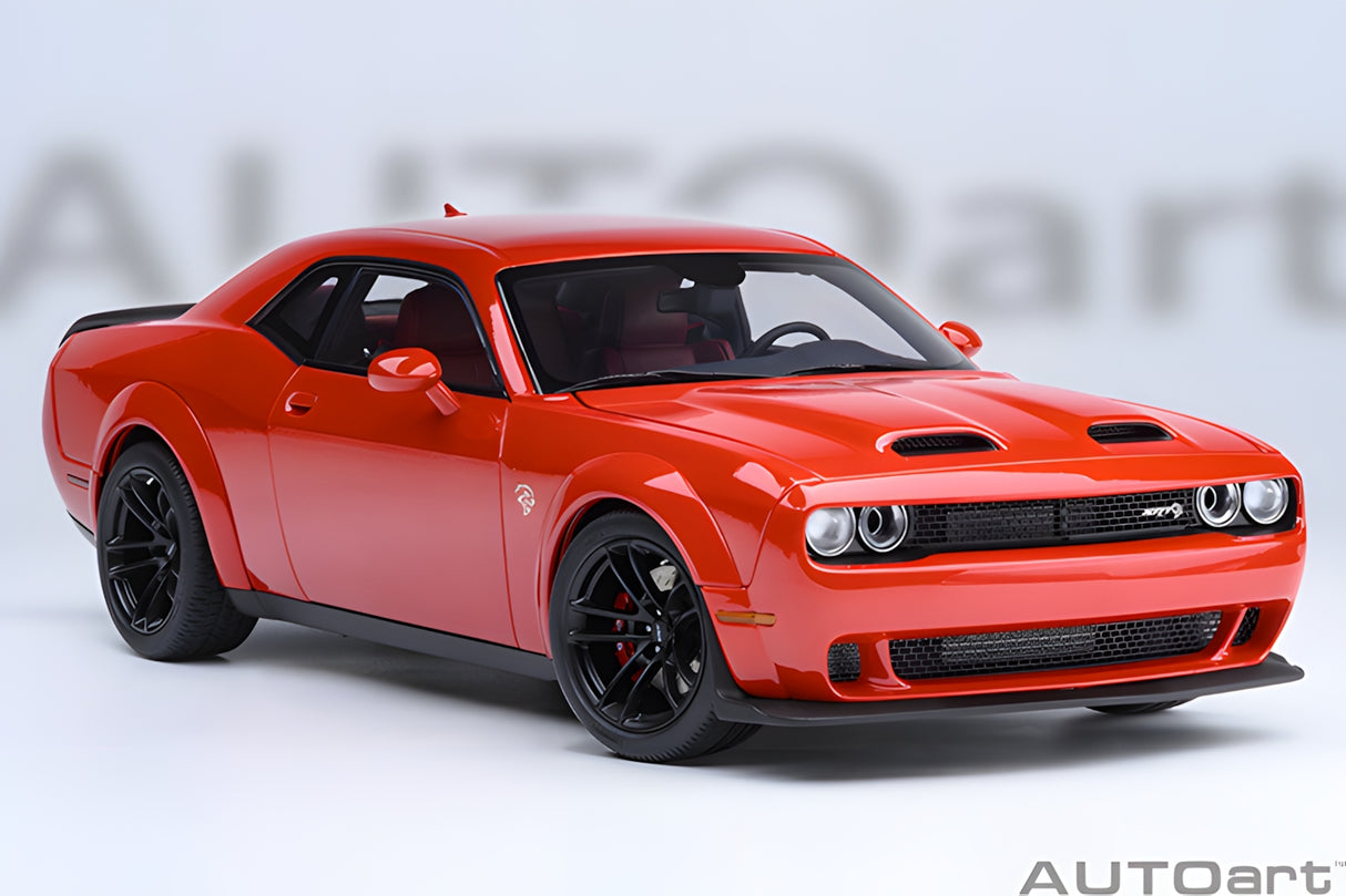 AUTOart 1:18 Dodge Challenger SRT Jailbreak 2022, Torred (71764)