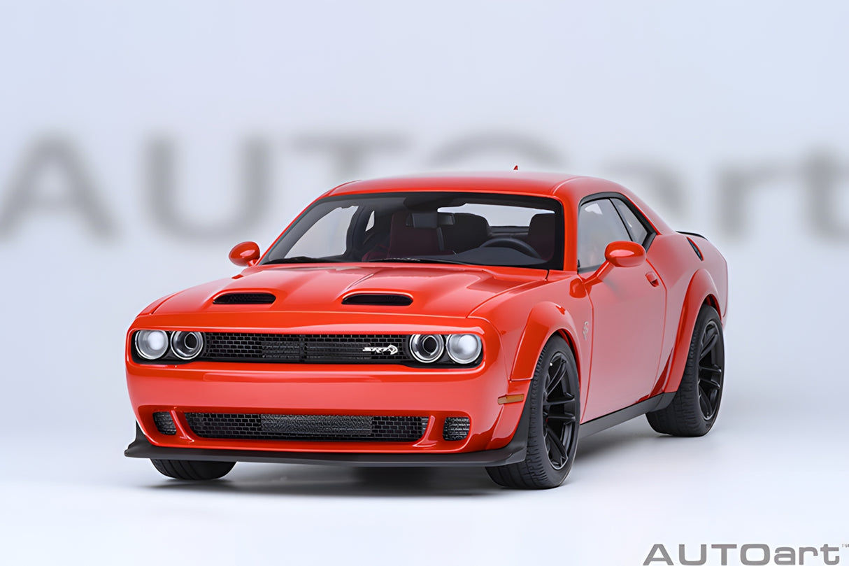 AUTOart 1:18 Dodge Challenger SRT Jailbreak 2022, Torred (71764)