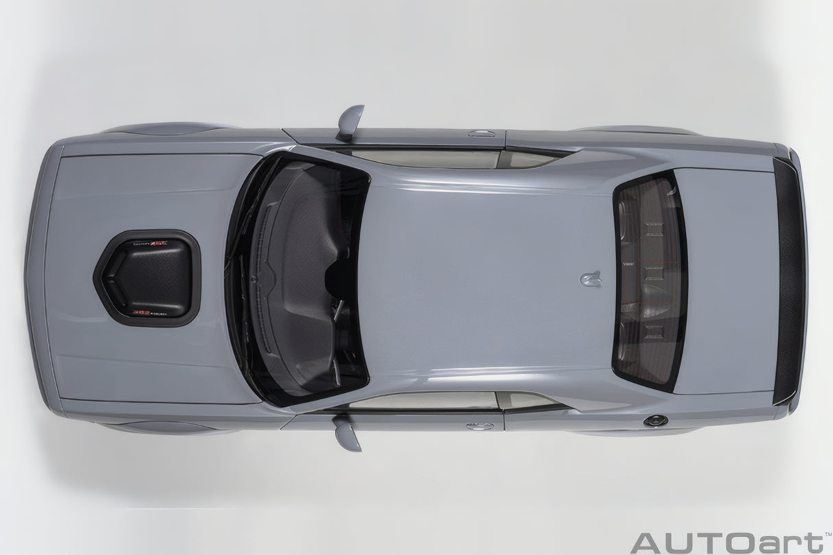AUTOart 1:18 Dodge Challenger R/T Scat Pack Widebody 2022, Smoke Show (71774)