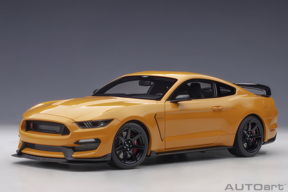 AUTOart 1:18 Ford Shelby GT-350R, Fury Orange (72929)