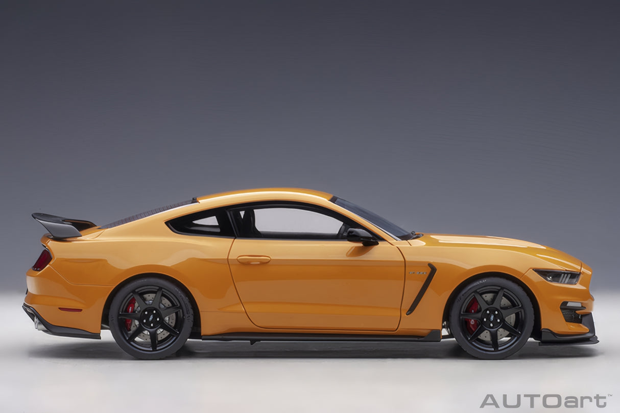 AUTOart 1:18 Ford Shelby GT-350R, Fury Orange (72929)