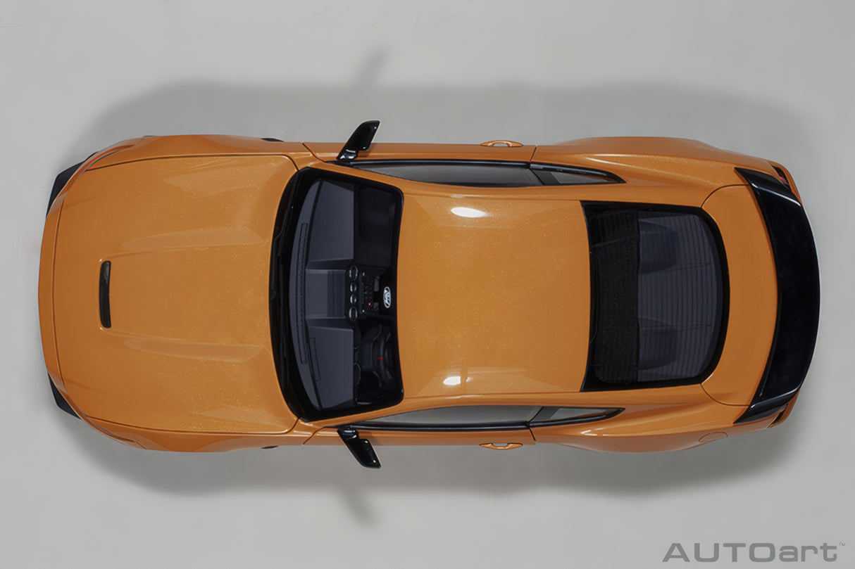 AUTOart 1:18 Ford Shelby GT-350R, Fury Orange (72929)