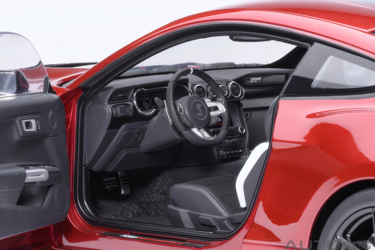 AUTOart 1:18 Ford Mustang Shelby GT500, Rapid Red (73098)