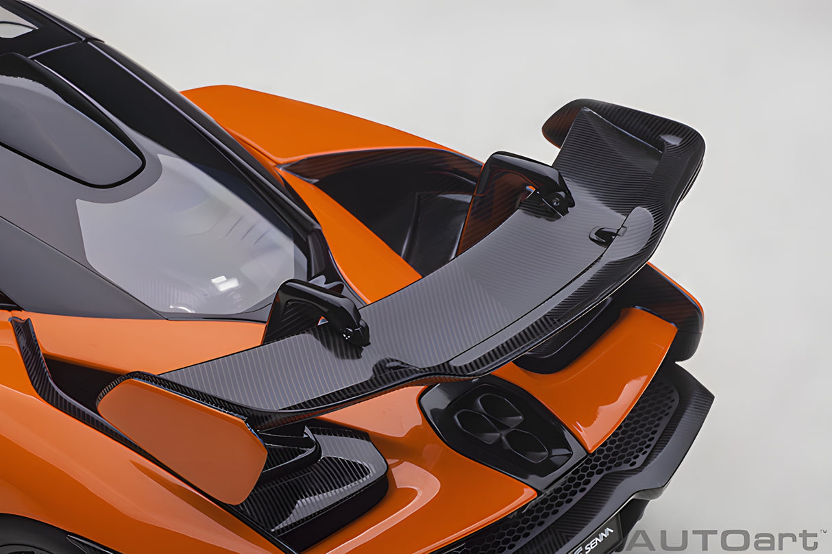 AUTOart 1:18 McLaren Senna, Trophy Mira/Orange (76078)
