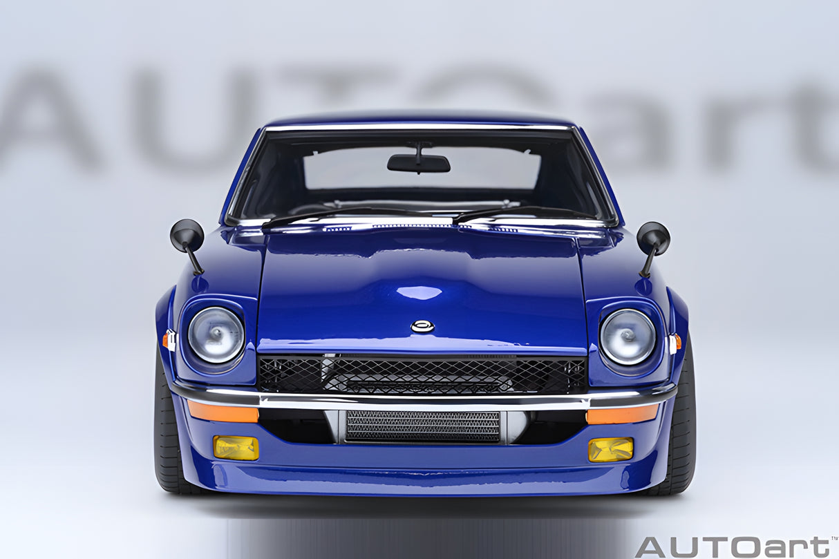 AUTOart 1:18 Nissan Fairlday Z Wangan Midnight "Akuma no Z", Comic #1 Version (77453)