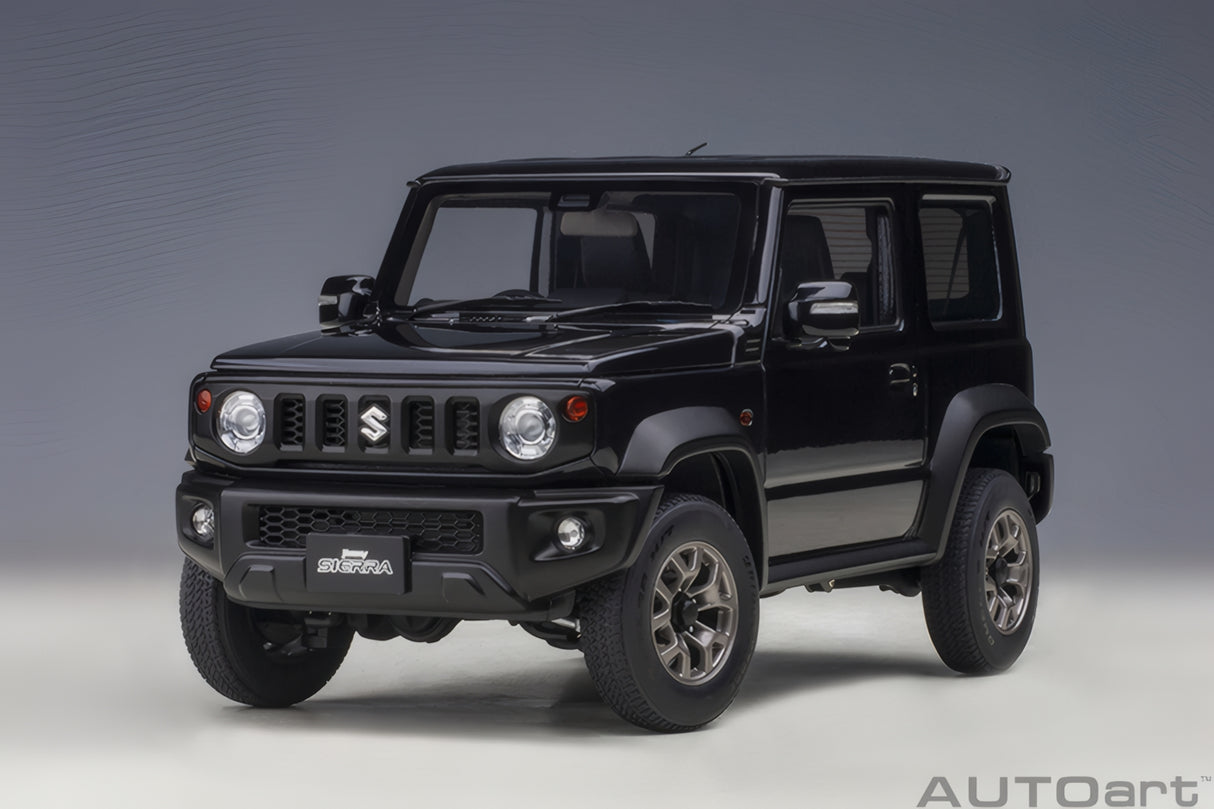 AUTOart 1:18 Suzuki Jimny (JB74), Bluish Black Pearl (78508)