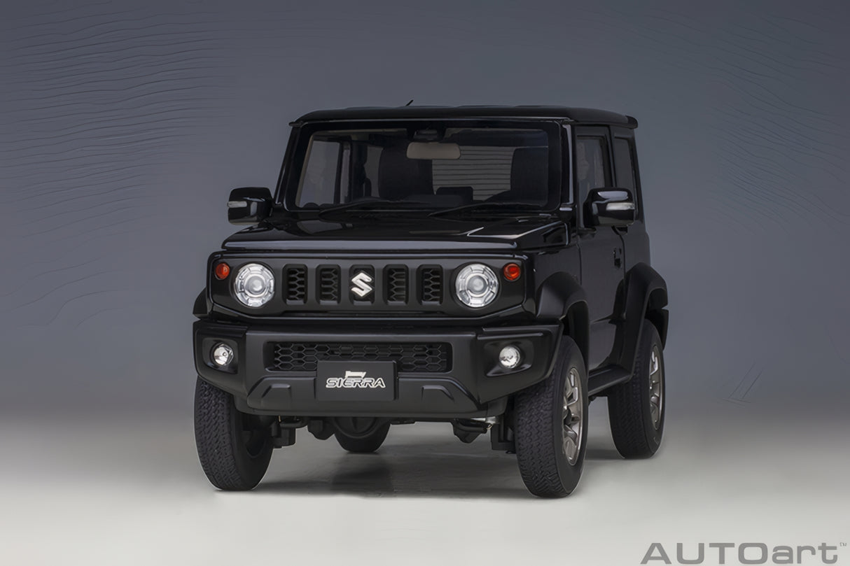 AUTOart 1:18 Suzuki Jimny (JB74), Bluish Black Pearl (78508)