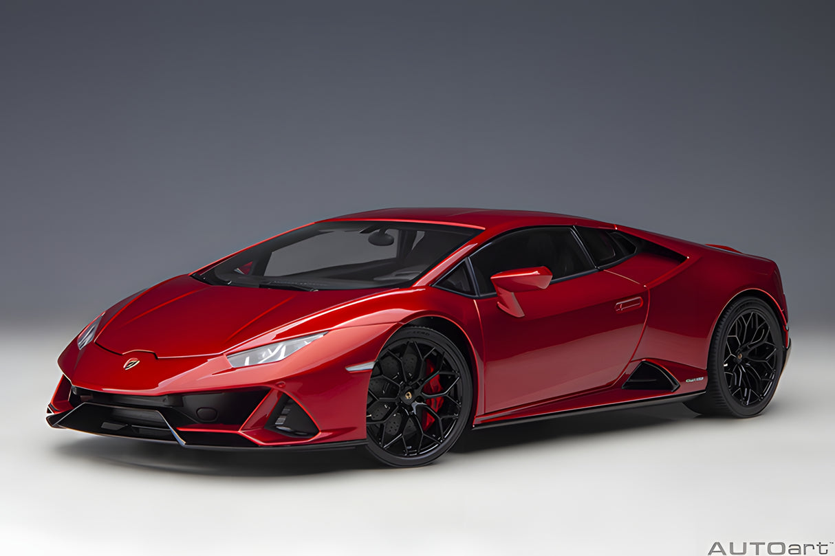 AUTOart 1:18 Lamborghini Huracan EVO, Rosso Bia (79213)