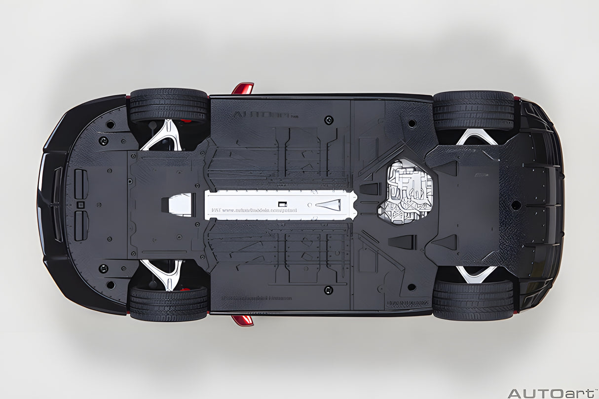 AUTOart 1:18 Lamborghini Huracan EVO, Rosso Bia (79213)