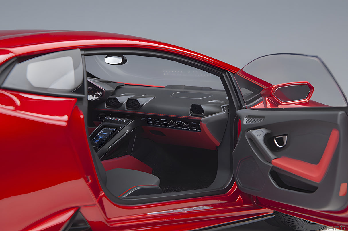 AUTOart 1:18 Lamborghini Huracan EVO, Rosso Bia (79213)