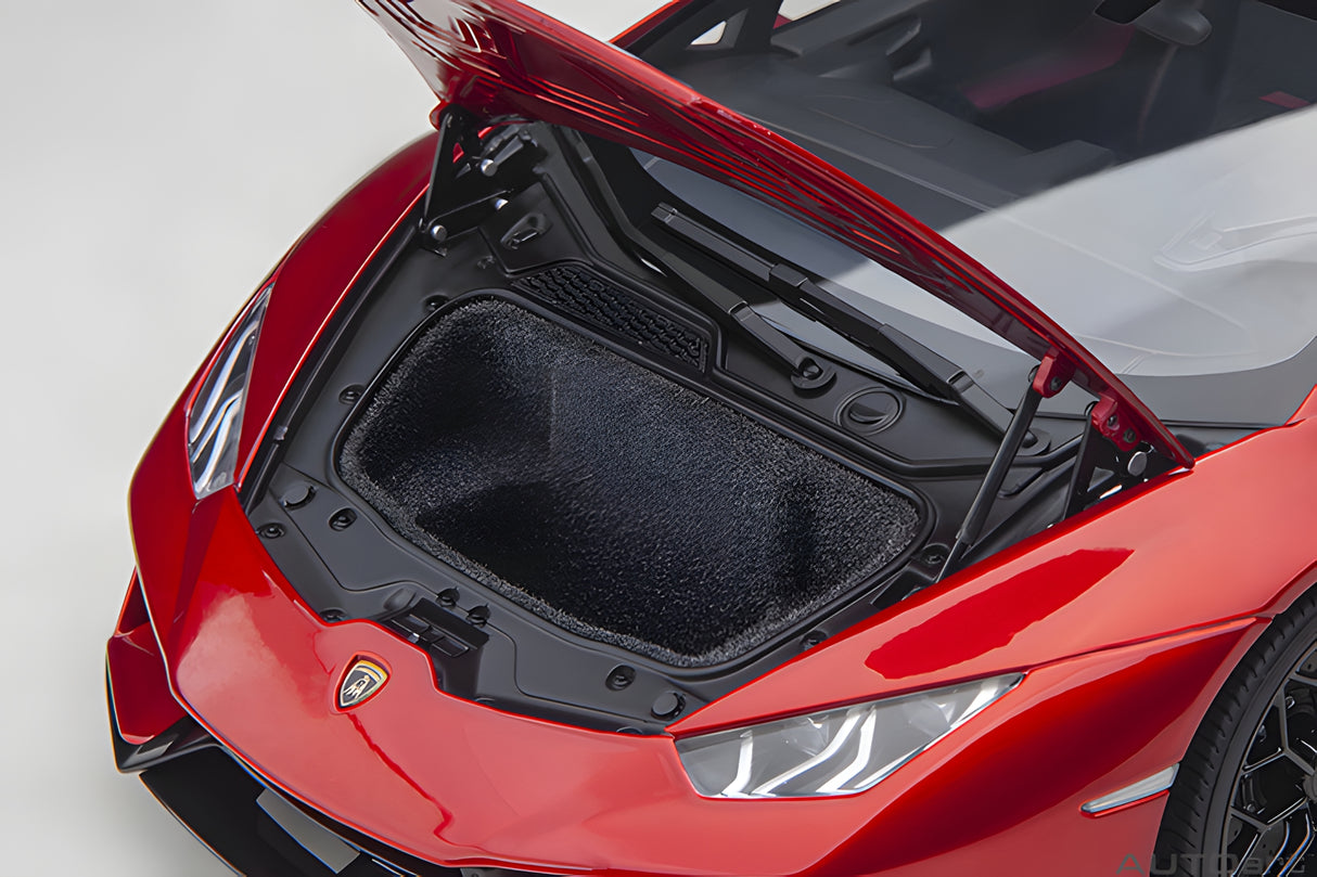 AUTOart 1:18 Lamborghini Huracan EVO, Rosso Bia (79213)