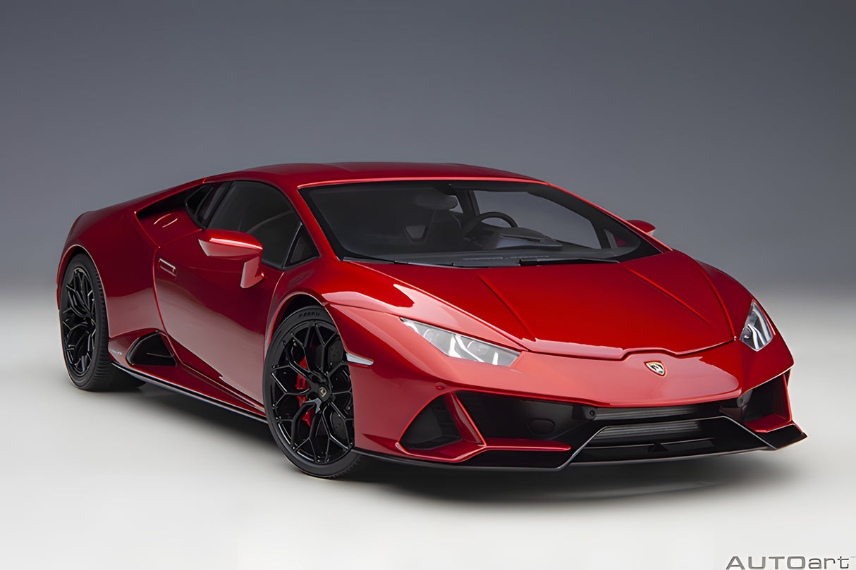 AUTOart 1:18 Lamborghini Huracan EVO, Rosso Bia (79213)