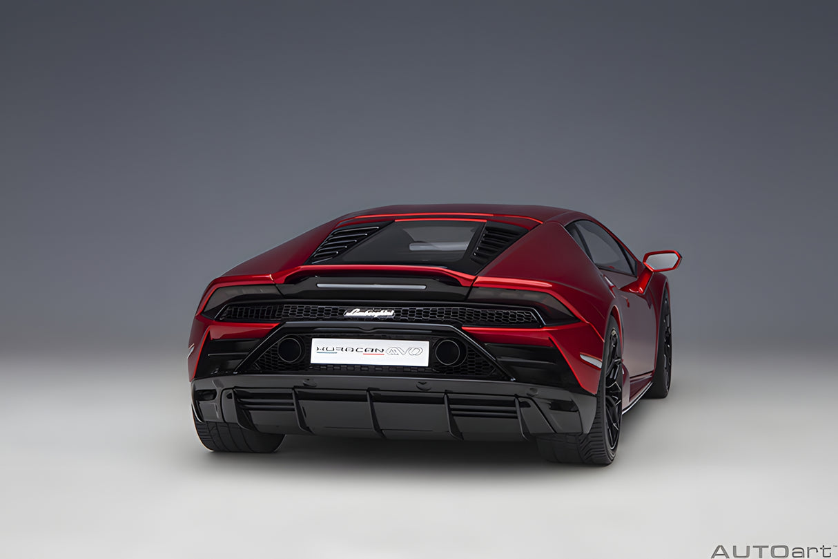 AUTOart 1:18 Lamborghini Huracan EVO, Rosso Bia (79213)