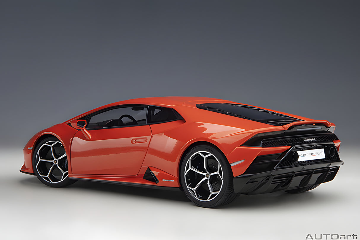 AUTOart 1:18 Lamborghini Huracan EVO, Arancio Xanto (79214)