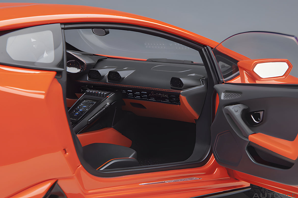 AUTOart 1:18 Lamborghini Huracan EVO, Arancio Xanto (79214)